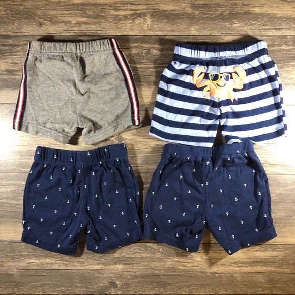 Excellent Condition Carter’s Shorts Bundle - Picture 2 of 7